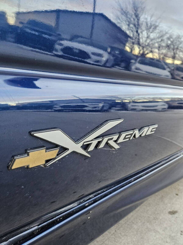 2003 Chevrolet Blazer Xtreme