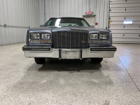 1982 Buick Riviera