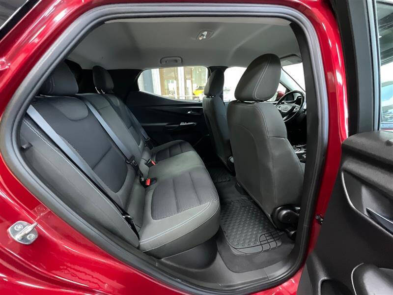 2022 Chevrolet Bolt EUV LT