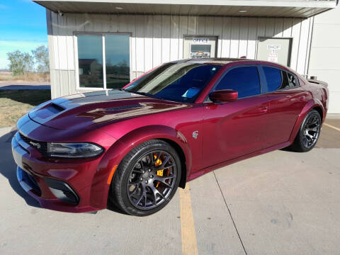 2021 Dodge Charger for sale at Pederson's Classics in Tea SD