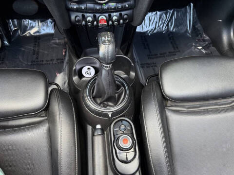 2016 MINI Convertible Cooper S