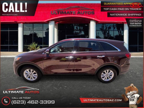 2019 Kia Sorento
