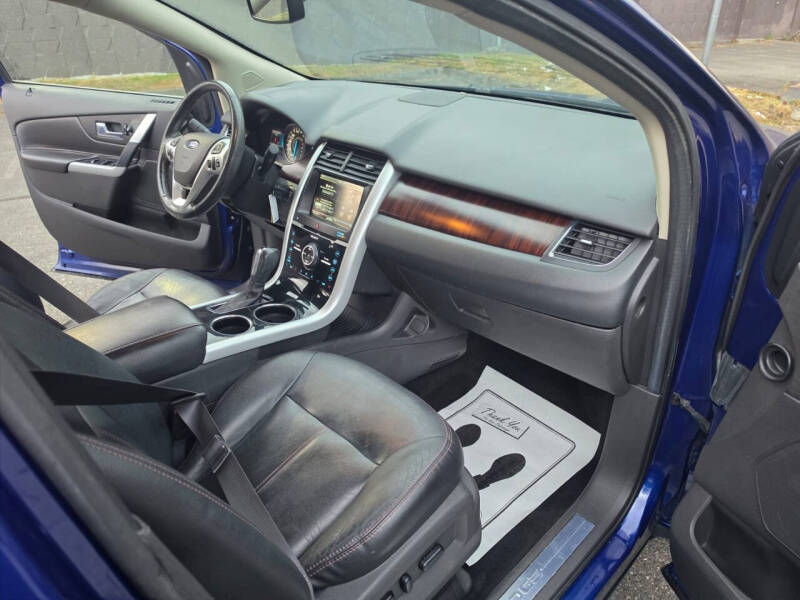 2014 Ford Edge Limited