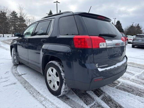 2015 GMC Terrain SLE-2