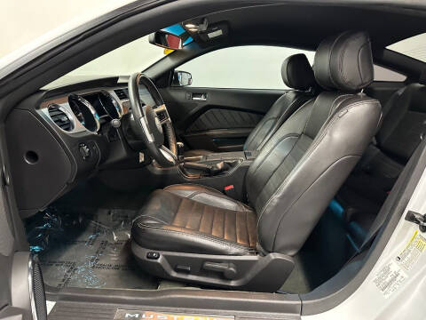 2014 Ford Mustang V6 Premium