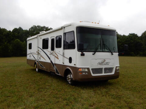 2004 Tiffin Allegro 34 Feet