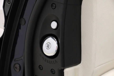 2016 Rolls-Royce Ghost