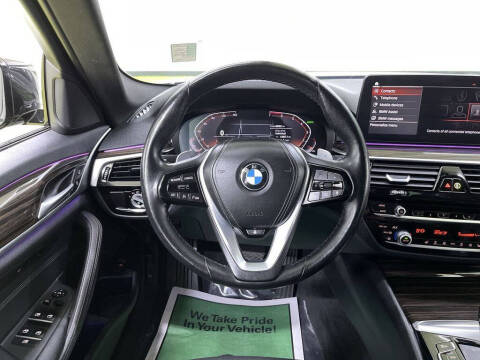 2021 BMW 5 Series 530i xDrive