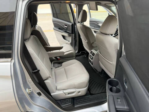 2019 Honda Pilot Elite