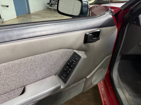 1989 Ford Mustang GT