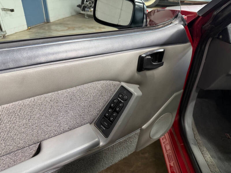 1989 Ford Mustang GT