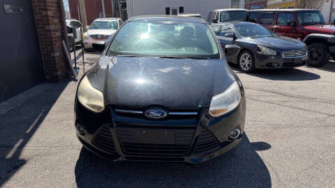 2012 Ford Focus SE