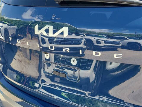 2023 Kia Telluride SX