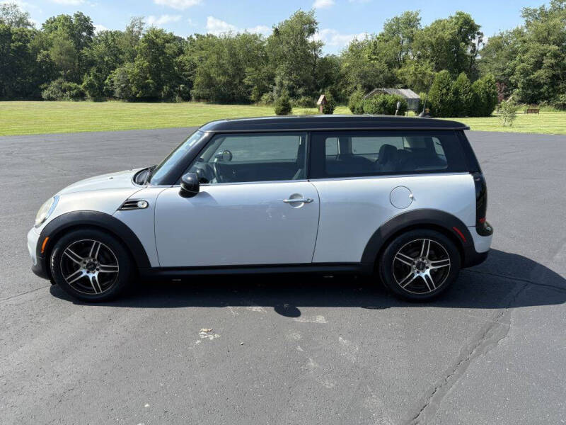2011 MINI Cooper Clubman