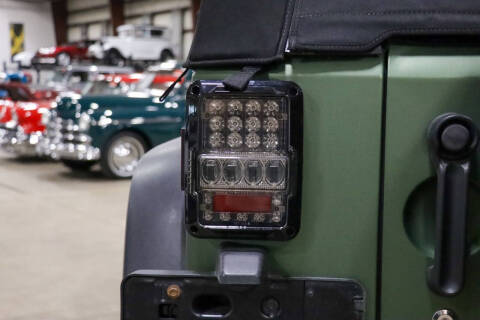 2007 Jeep Wrangler X