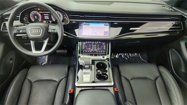 2024 Audi Q8 quattro Prestige 55 TFSI