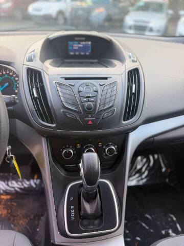 2013 Ford Escape SE