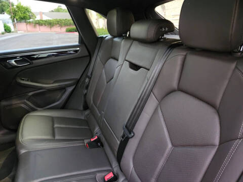 2019 Porsche Macan