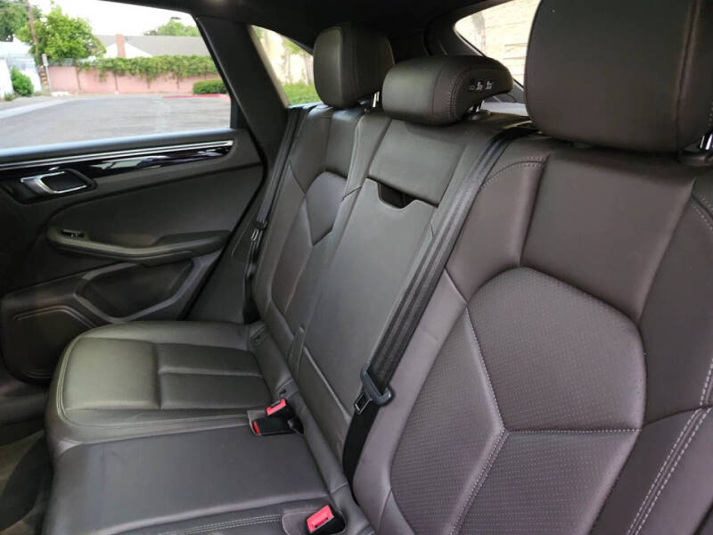 2019 Porsche Macan