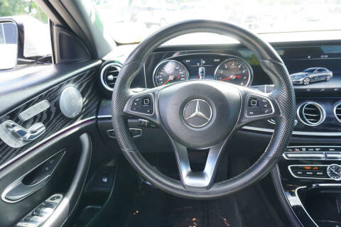 2017 Mercedes-Benz E-Class E 300