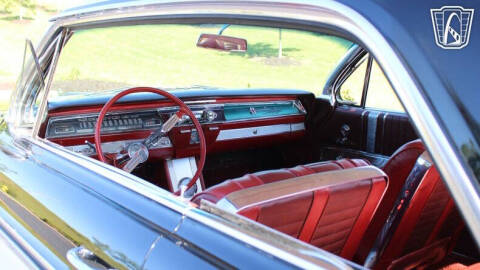 1962 Oldsmobile Starfire