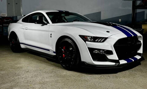 2021 Ford Mustang Shelby GT500