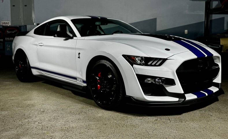 2021 Ford Mustang Shelby GT500