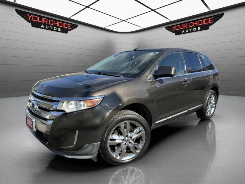 2011 Ford Edge Limited