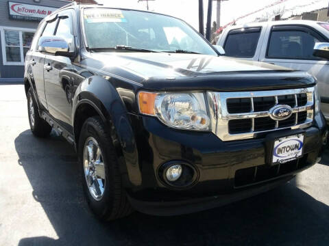 2010 Ford Escape for sale at Intown Auto Mart in Erie PA