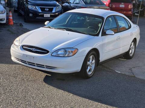 2000 Ford Taurus SES