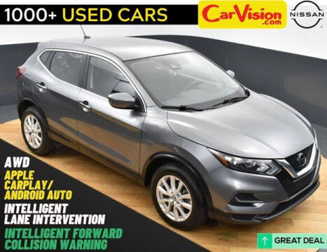 2021 Nissan Rogue Sport for sale at Car Vision Mitsubishi Norristown in Norristown PA
