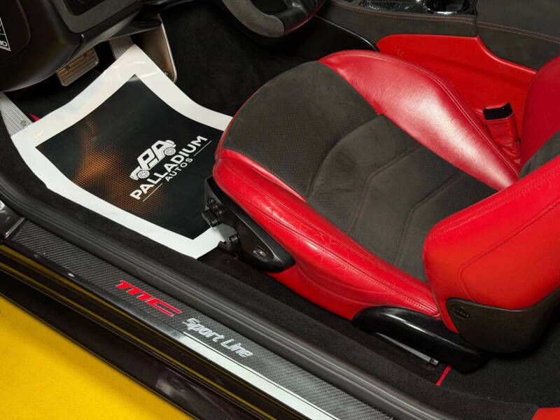 2017 Maserati GranTurismo Sport