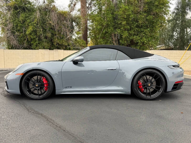 2024 Porsche 911