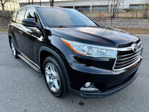 2014 Toyota Highlander