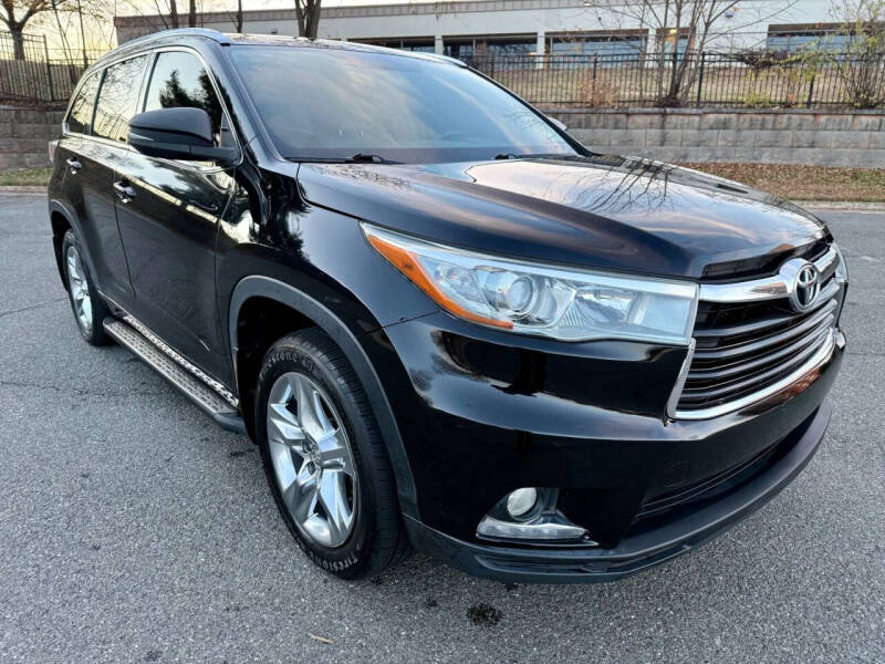 2014 Toyota Highlander