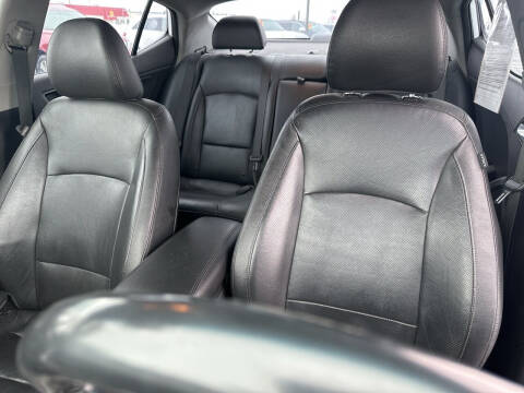 2015 Kia Optima SXL Turbo