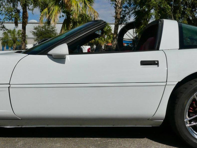 1995 Chevrolet Corvette