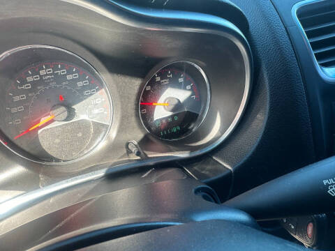 2014 Dodge Avenger SE V6