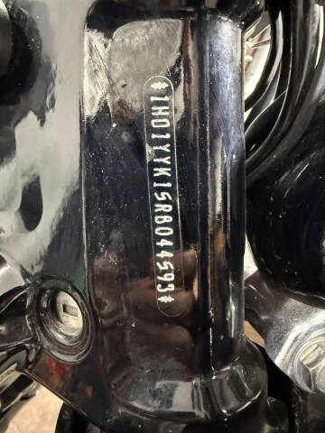 2024 Harley-Davidson FXBBS STREET BO