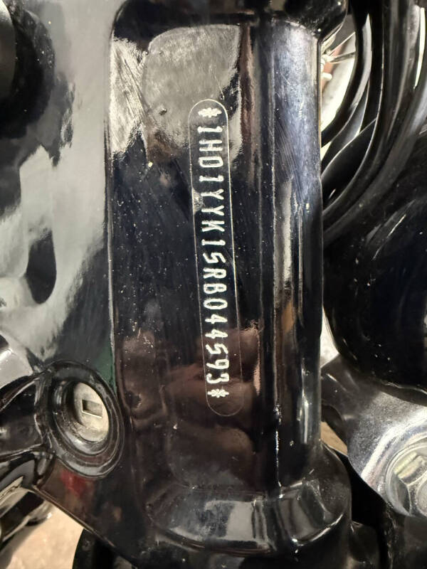 2024 Harley-Davidson FXBBS STREET BO