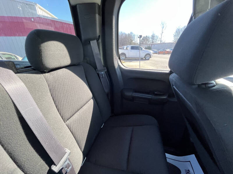 2012 GMC Sierra 1500 SLE