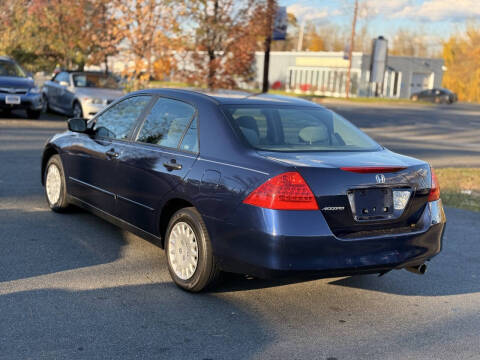 2006 Honda Accord Value Package