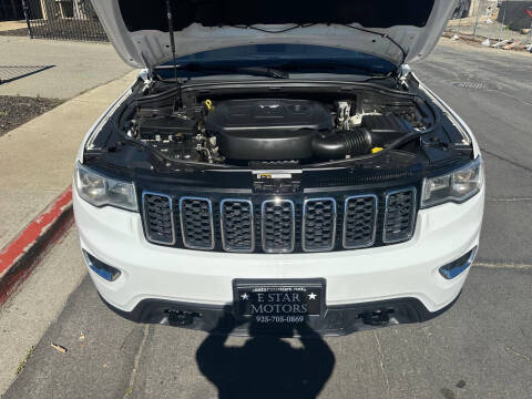 2019 Jeep Grand Cherokee Laredo E