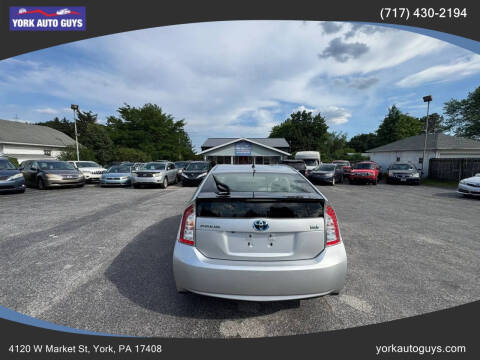 2015 Toyota Prius