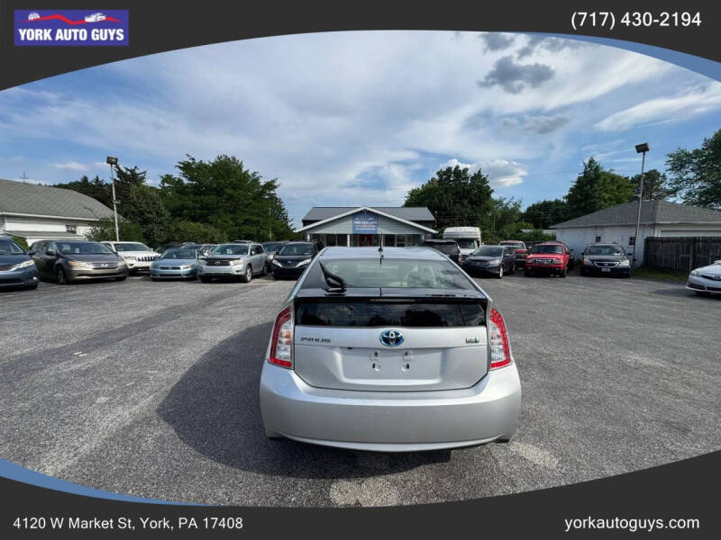 2015 Toyota Prius