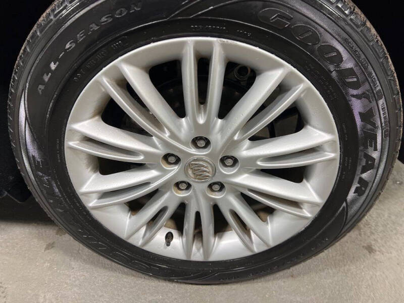 2017 Buick Envision Preferred