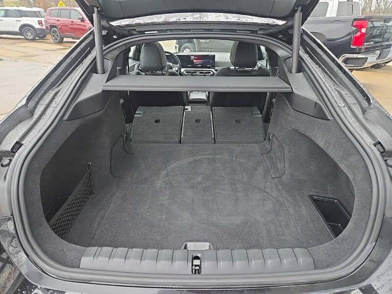 2024 BMW i4 eDrive40 Gran Coupe