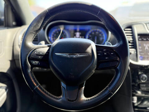 2021 Chrysler 300 S V6