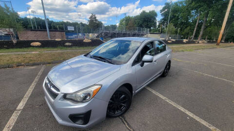 2013 Subaru Impreza for sale at JC Auto Sales in Nanuet NY