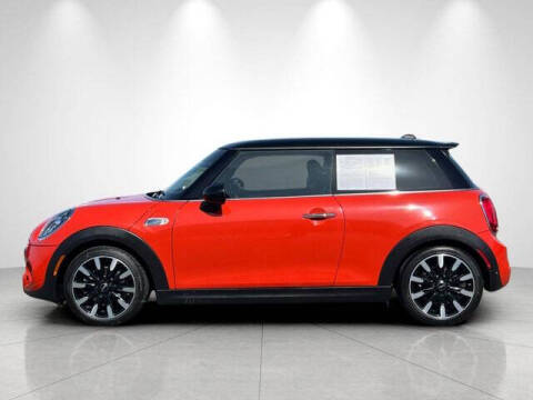 2019 MINI Hardtop 2 Door Cooper S